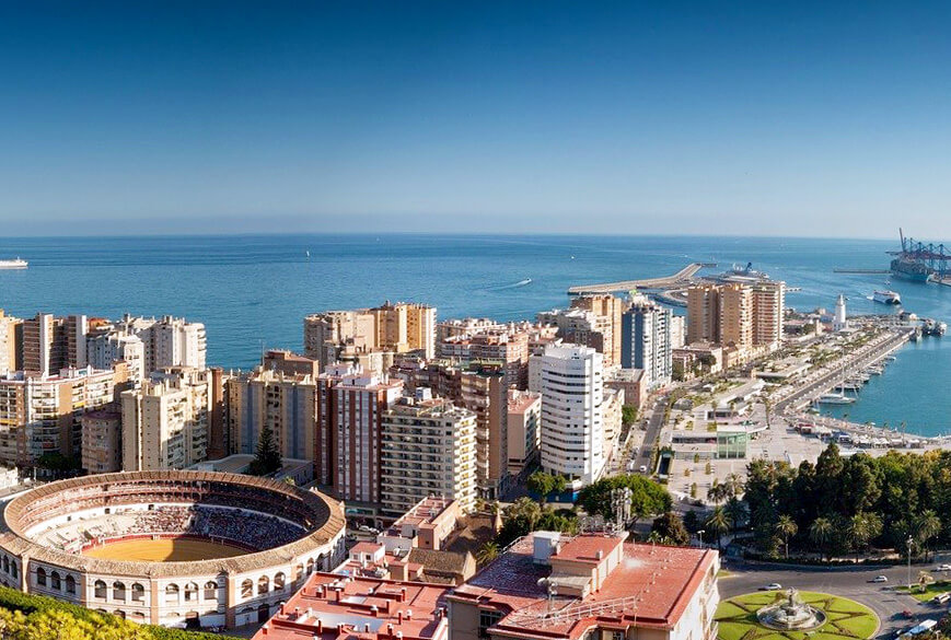 Malaga : Malaga Malaga : Malaga