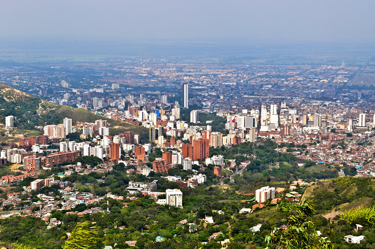 Santiago de Cali : Santiago de Cali