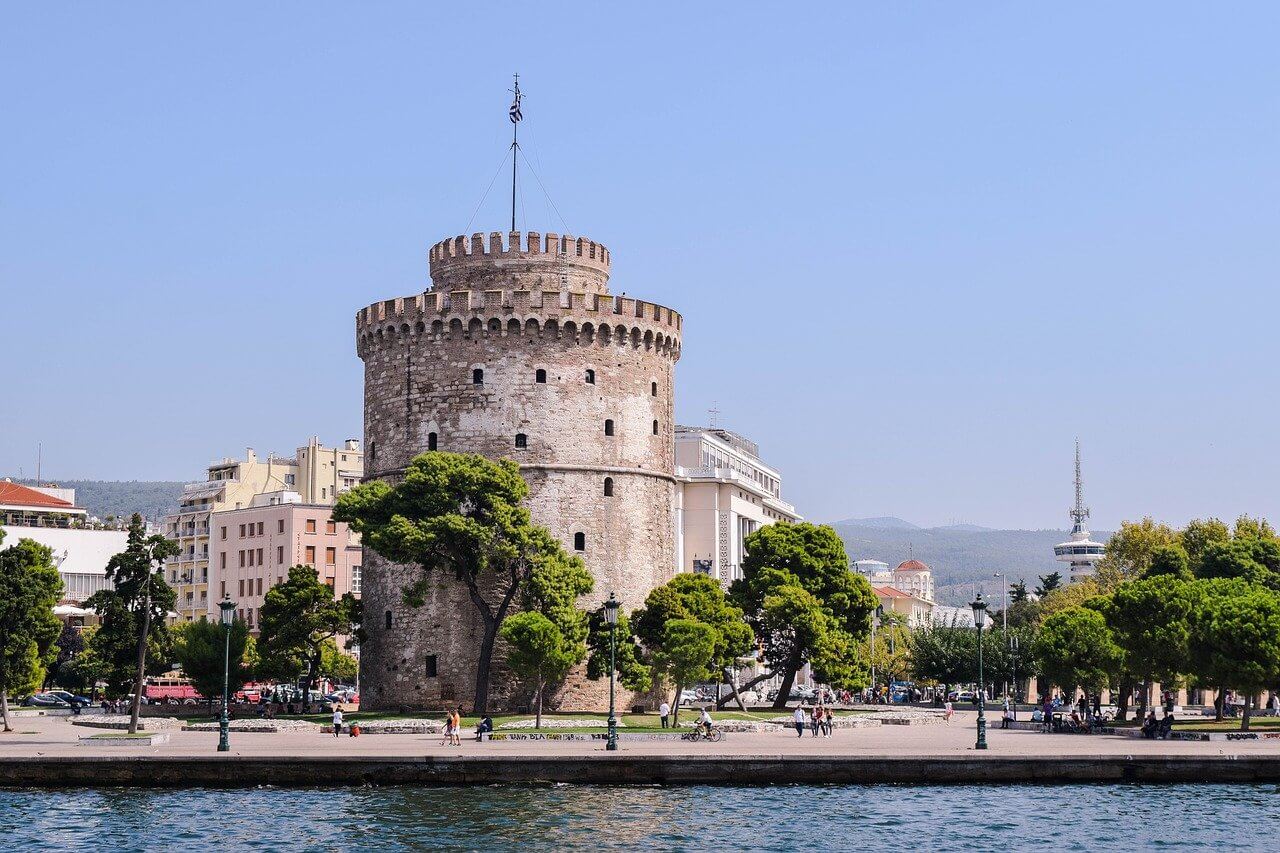 Saloniki : Thessalonique Saloniki : Thessalonique