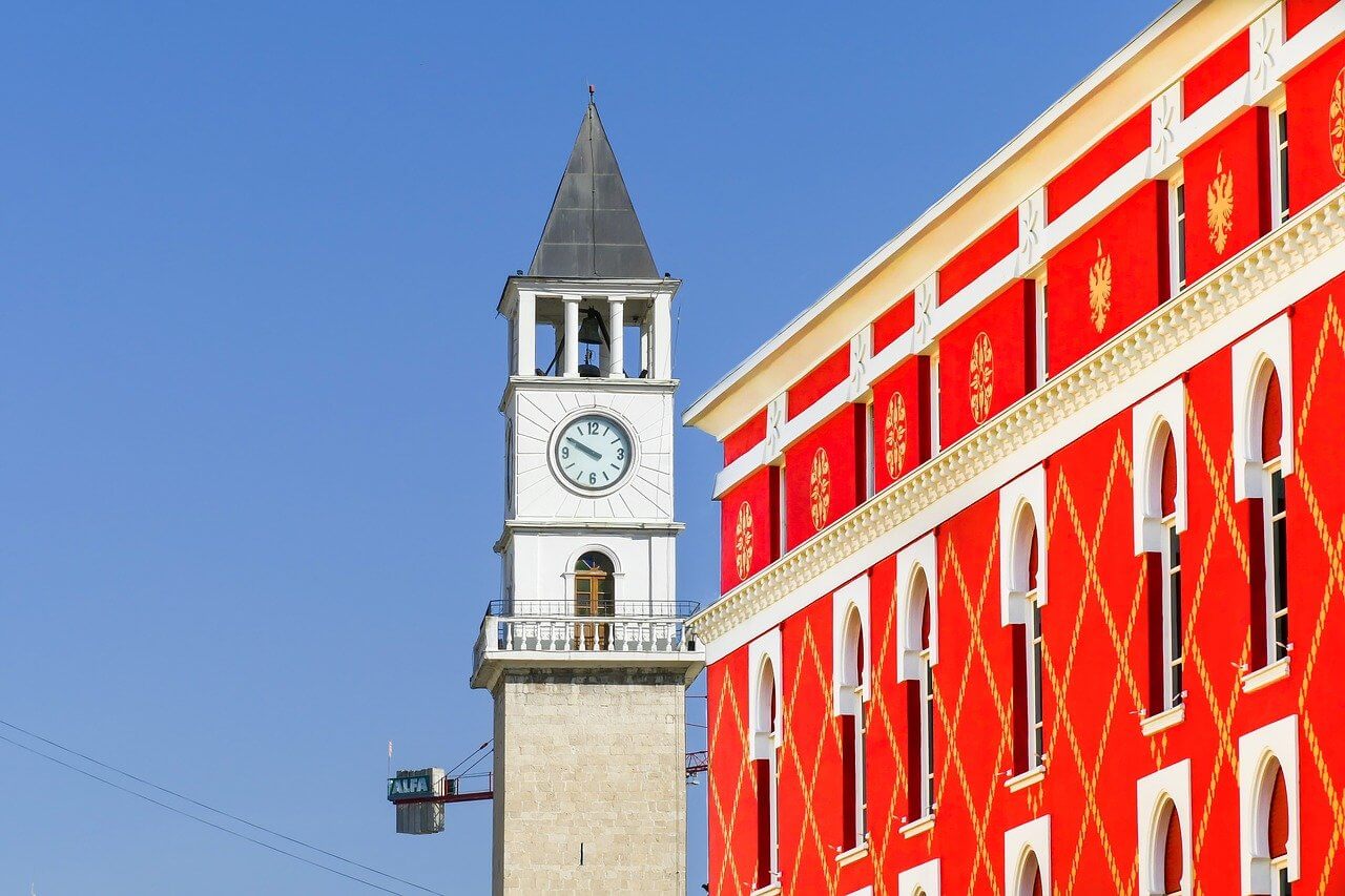 Tirana : Tirana Tirana : Tirana