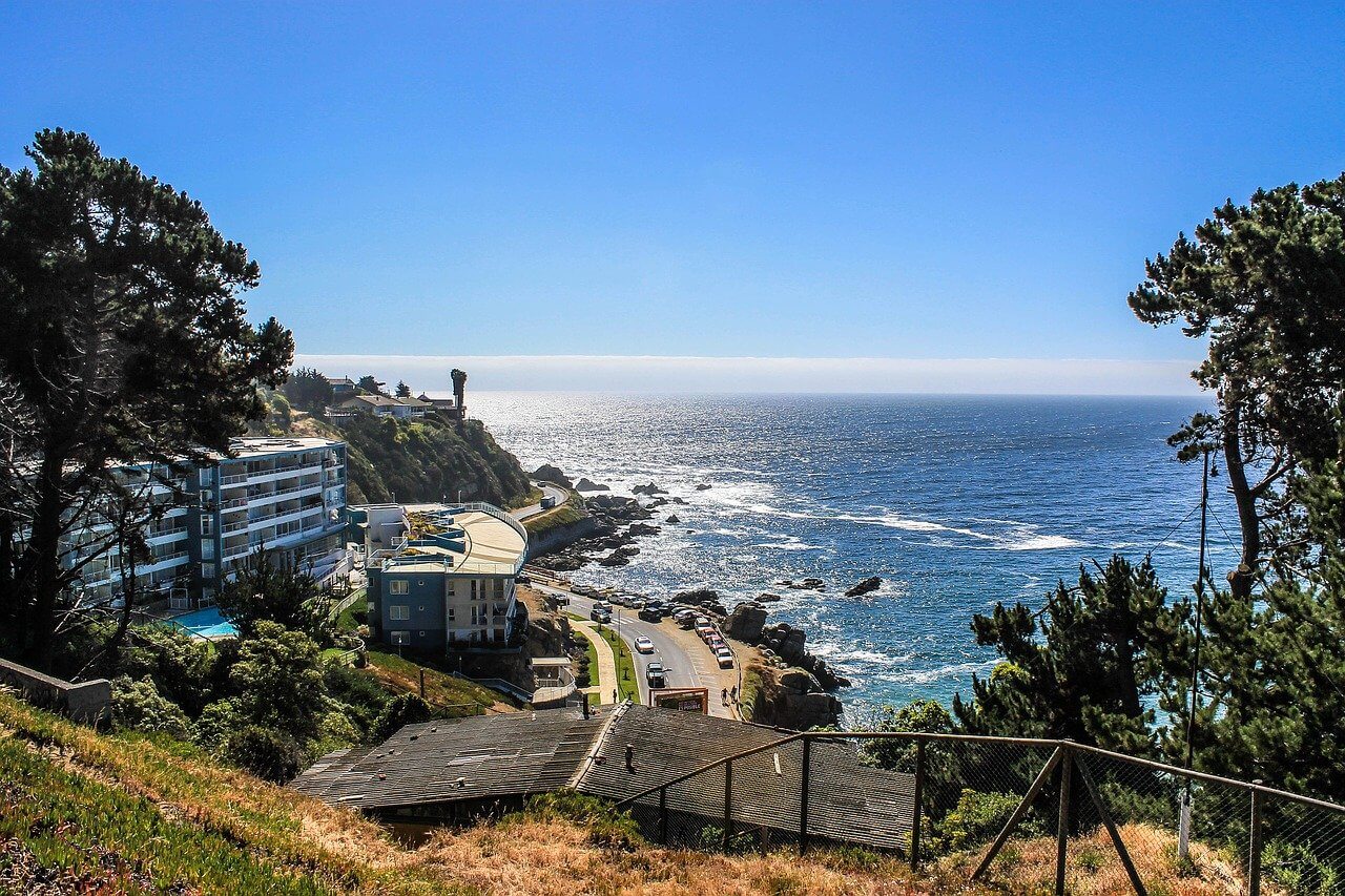 Viña Del Mar w Maju 2024 | Pogoda i Średnia Temperatura w Maju - Chile ...