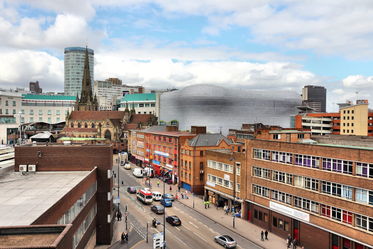 Birmingham : Birmingham