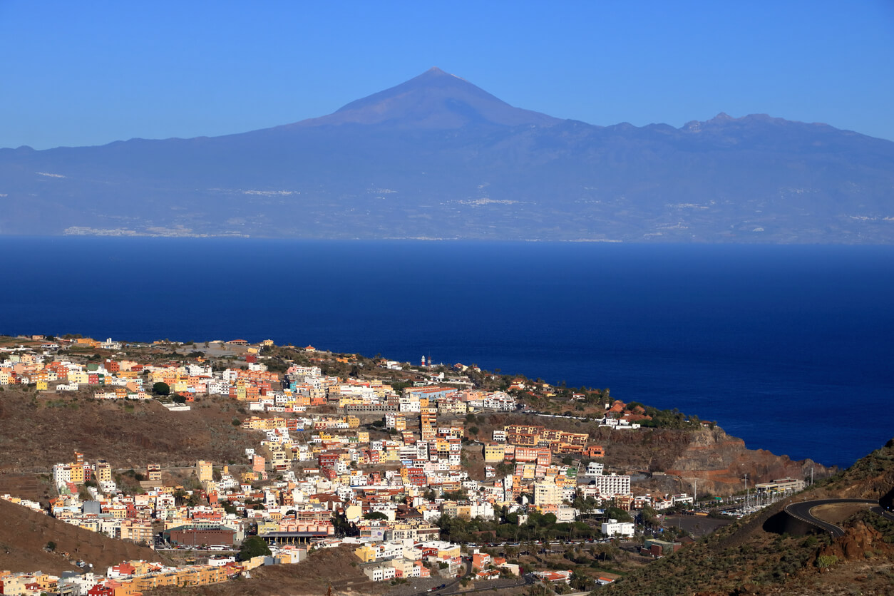 San Sebastián de La Gomera : San Sebastian de la Gomera San Sebastián de La Gomera : San Sebastian de la Gomera