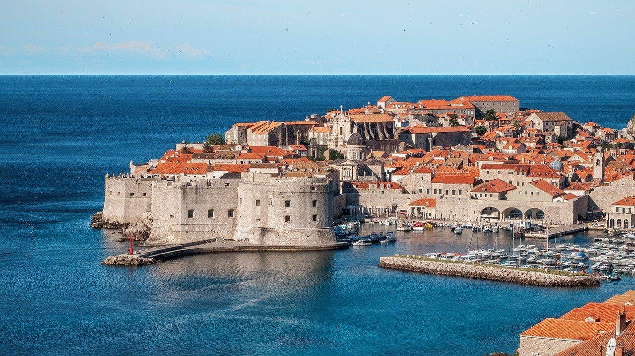 Dubrovnik w Maju 2024 Pogoda i Średnia Temperatura w Maju Chorwacja