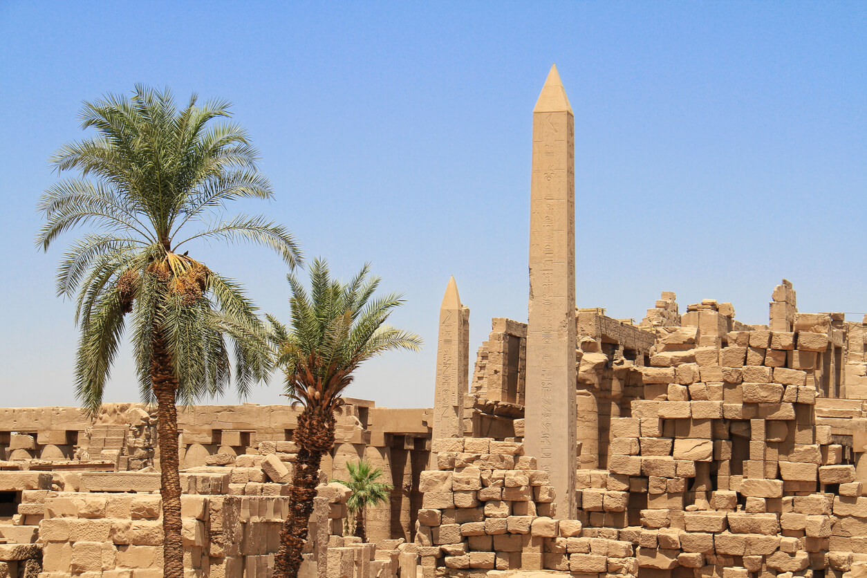 Luxor : Louxor Luxor : Louxor