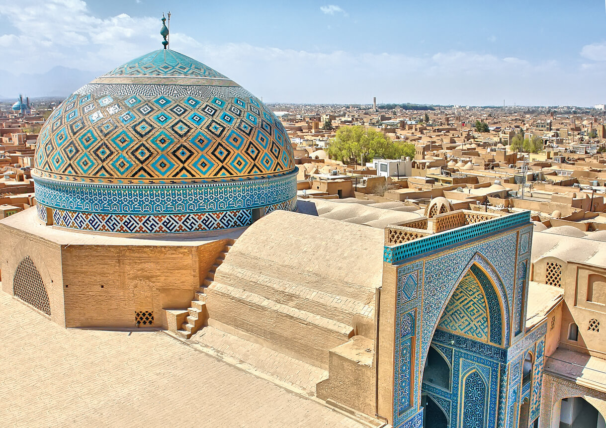 Yazd : Yazd