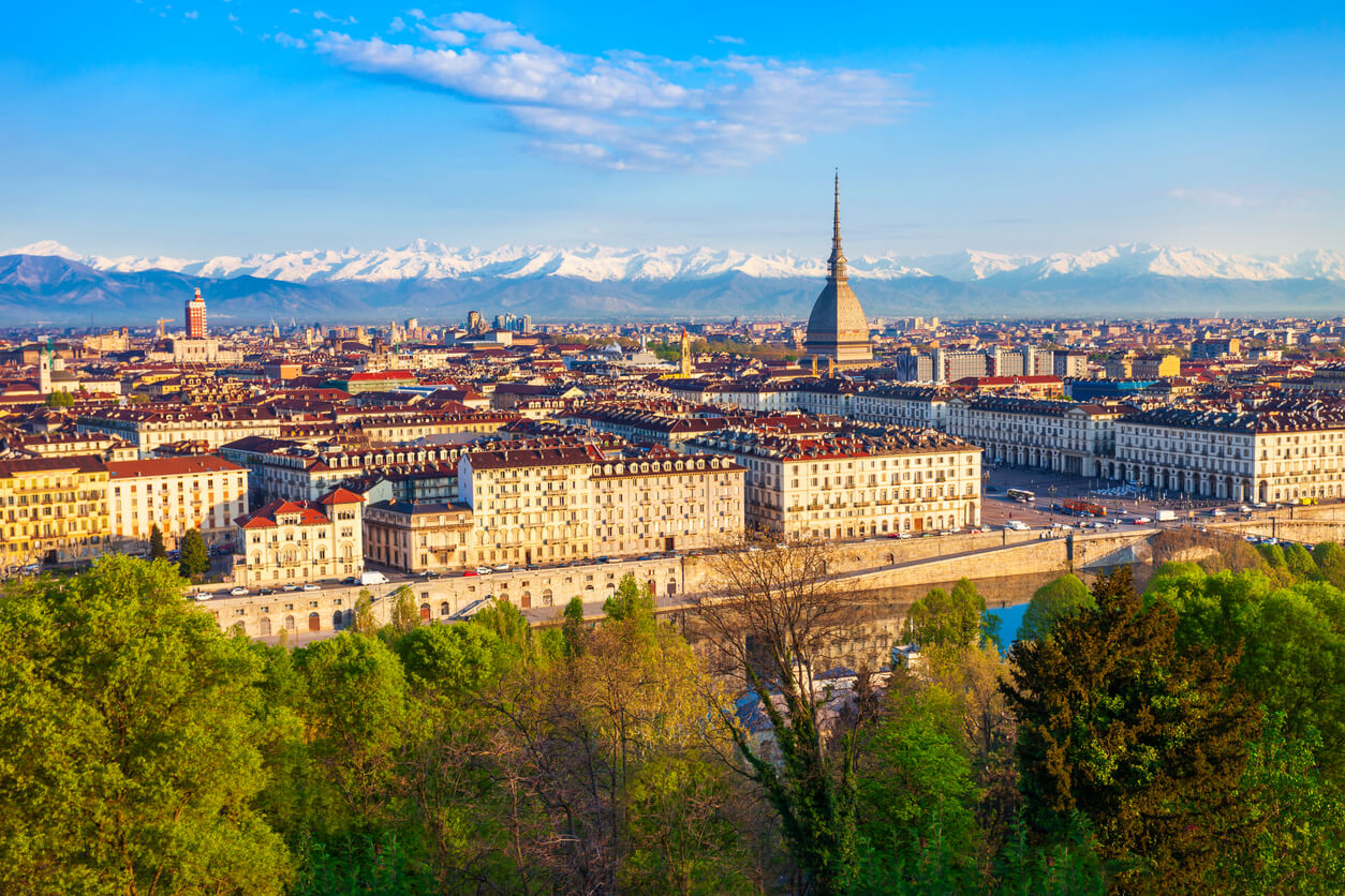 Turin : Turin Turin : Turin