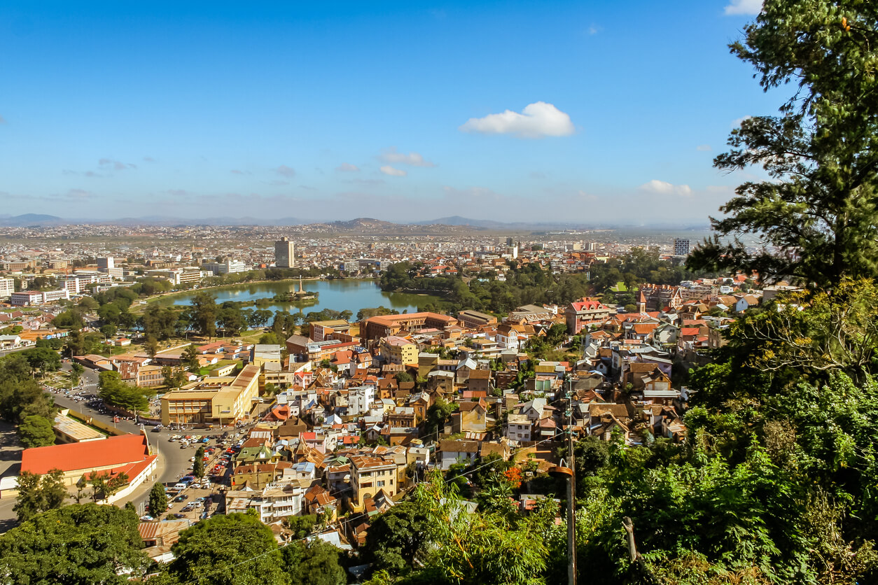 Antananarywa : Antananarivo Antananarywa : Antananarivo