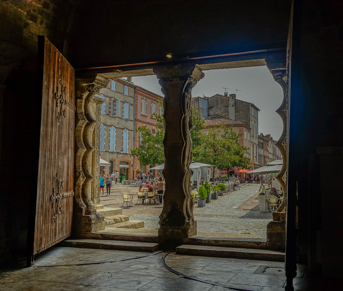 Moissac : Moissac Moissac : Moissac