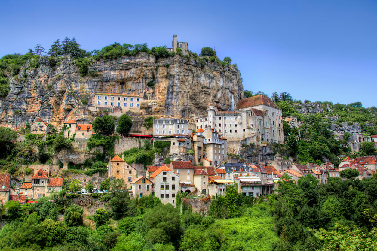 Rocamadour : Rocamadour Rocamadour : Rocamadour