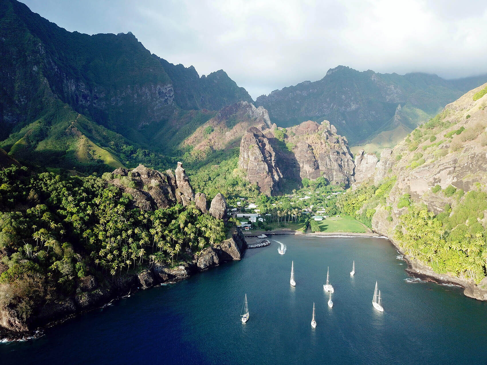 Fatu Hiva : Fatu Hiva Fatu Hiva : Fatu Hiva