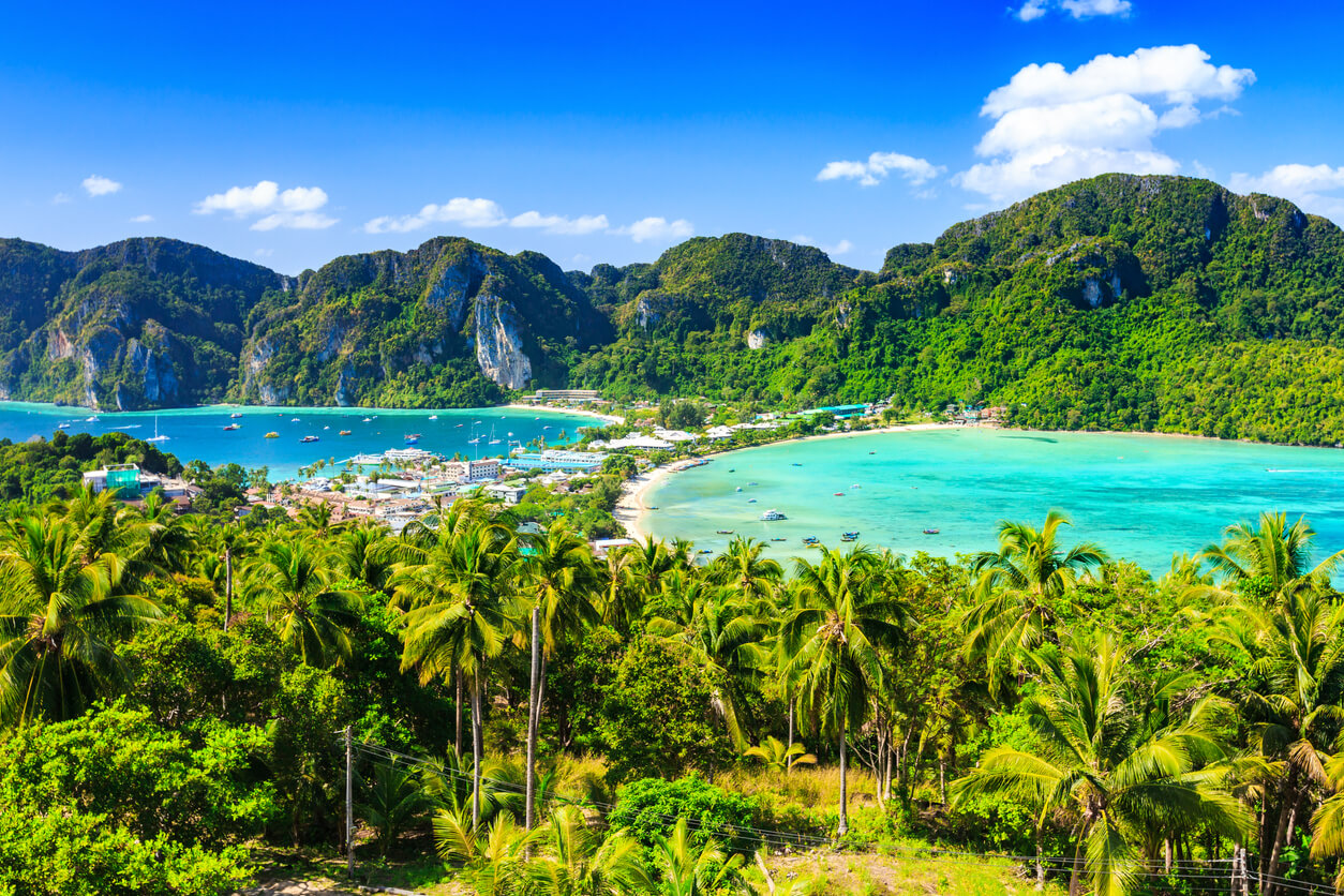 Koh Phi Phi : Koh Phi Phi Koh Phi Phi : Koh Phi Phi