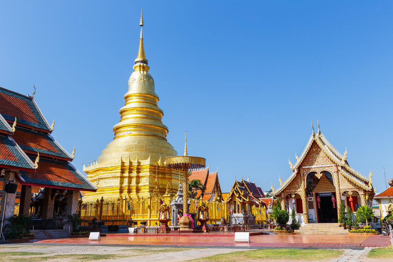 Lamphun : Lamphun Lamphun : Lamphun