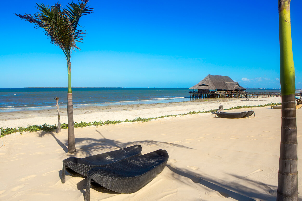 Kilindoni (wyspa Mafia) : L'île de Mafia Kilindoni (wyspa Mafia) : L'île de Mafia