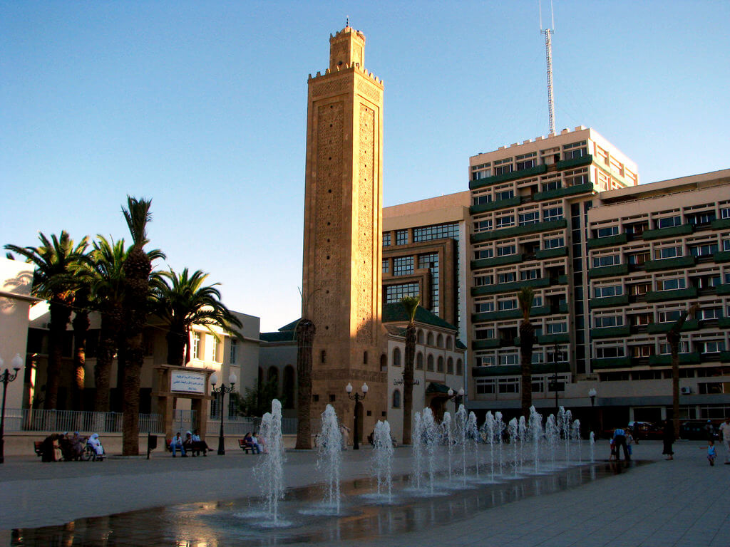 Oujda : Oujda :