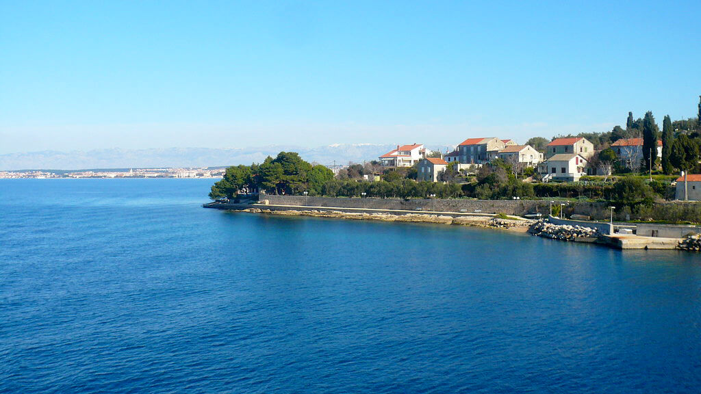 Wyspa Pašman : Wyspa Pašman :