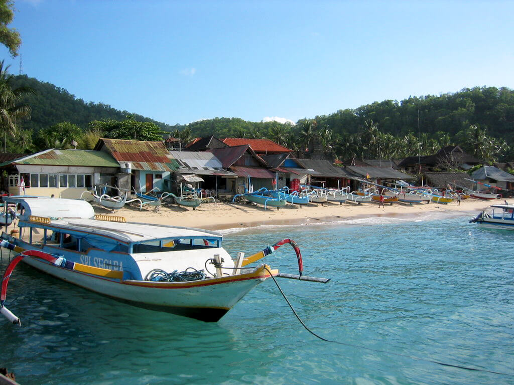 Padangbai : 