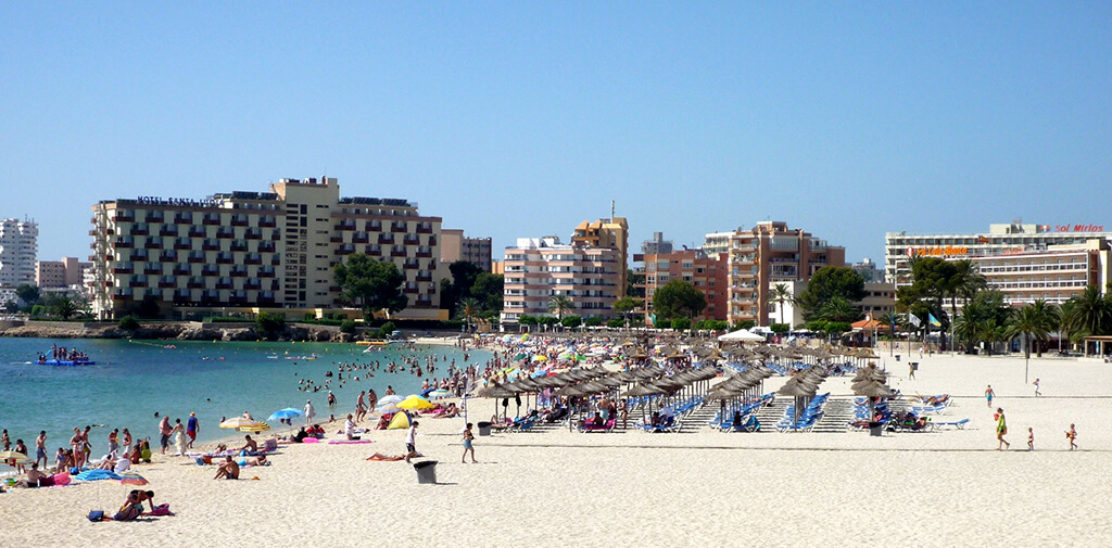 Klimacie Mallorca Temperatura Wody Kiedy Jechac Pogoda