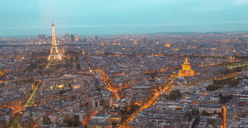 Paryz W Lutym 2022 Pogoda I Srednia Temperatura W Lutym