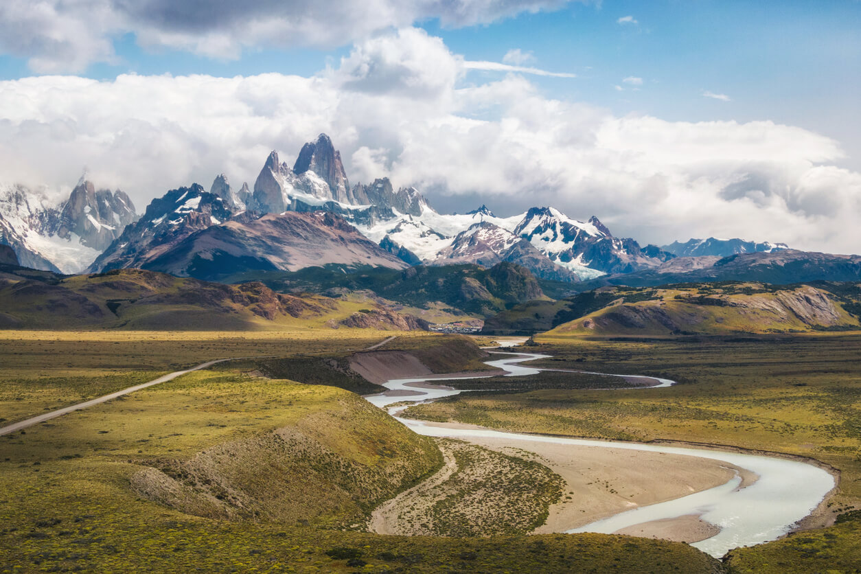Patagonia :  Patagonia :
