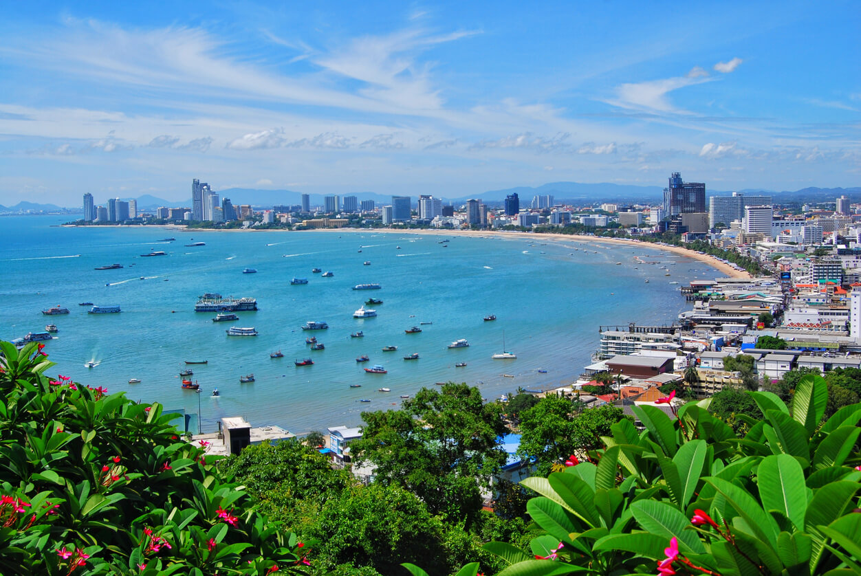 Pattaya : 