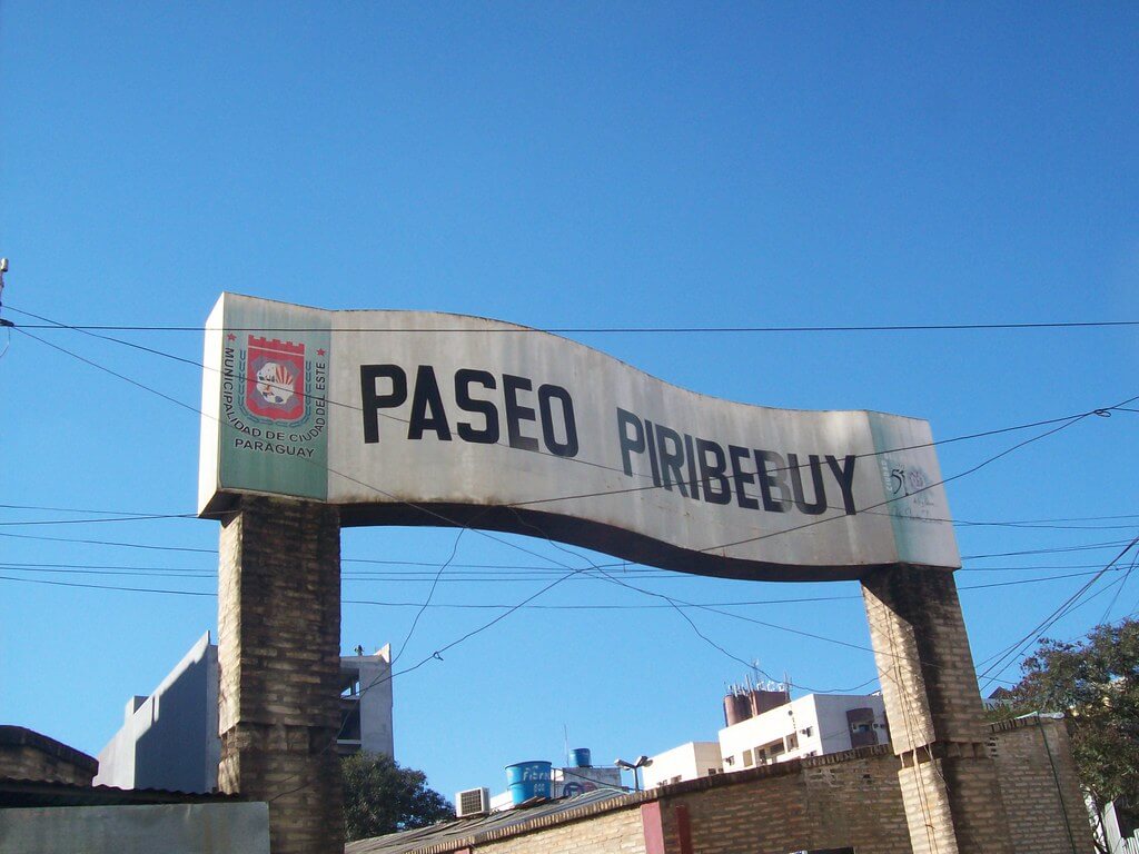 Piribebuy : Piribebuy :