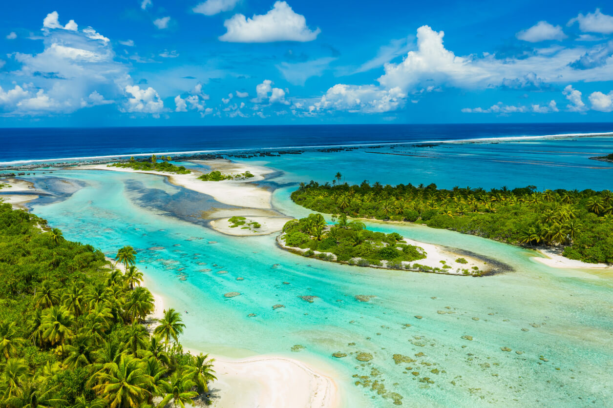 Polinezja Francuska: Rangiroa, Tuamotu