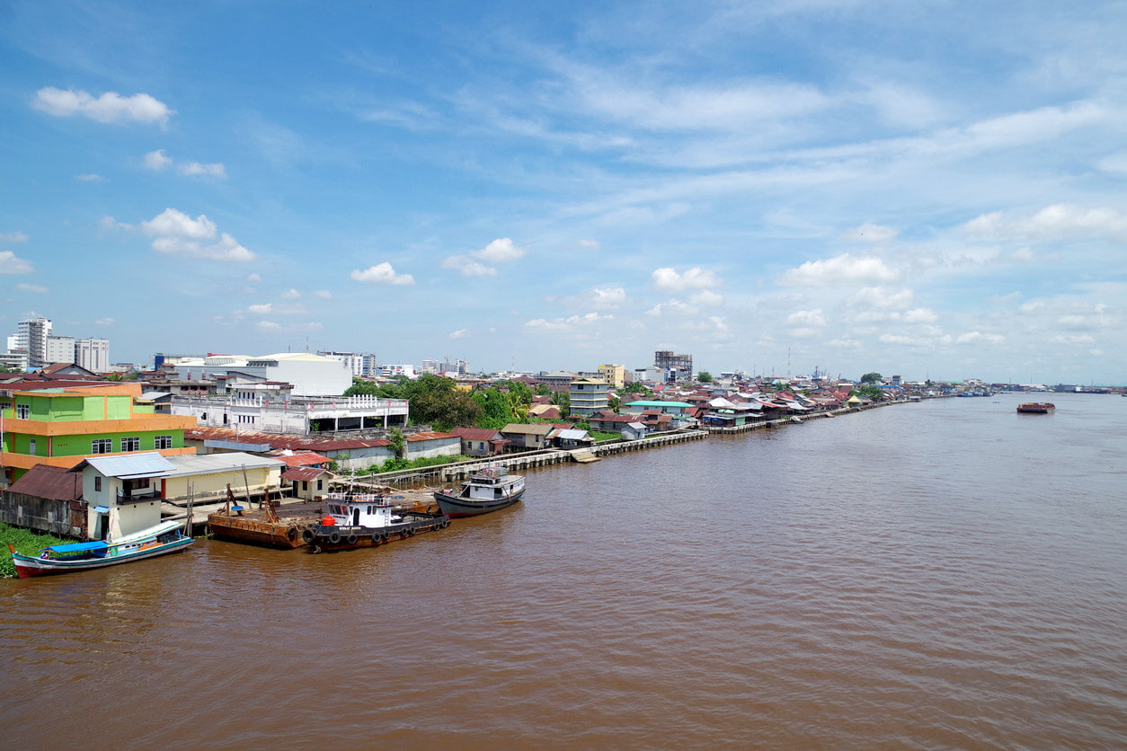 Pontianak (Borneo) : 