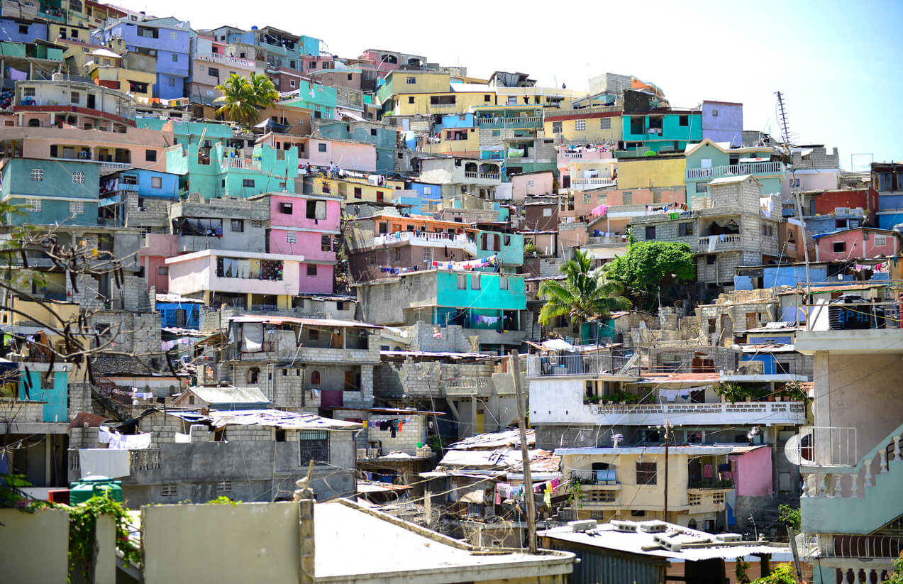 Port Au Prince : 