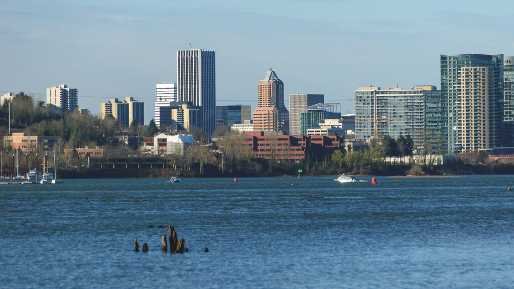 Kiedy Jechac Do Portland Klimat I Pogoda 5 Liczba Miesiecy Do Unikania