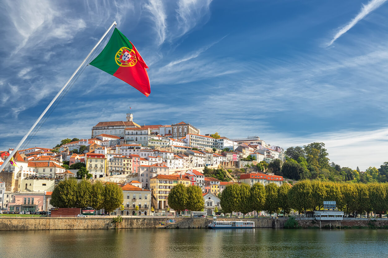 Pogoda W Portugalii W Marcu 2022 Klimat I Temperatura