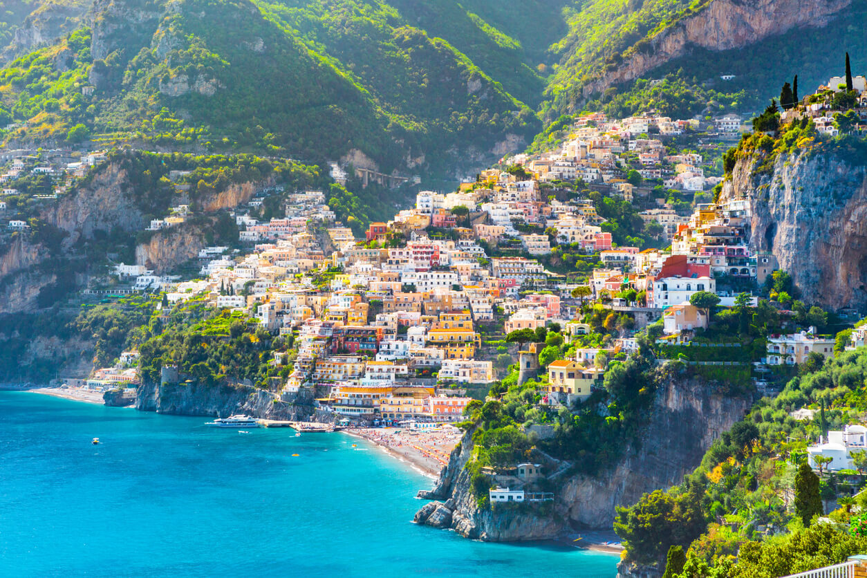 Positano : 