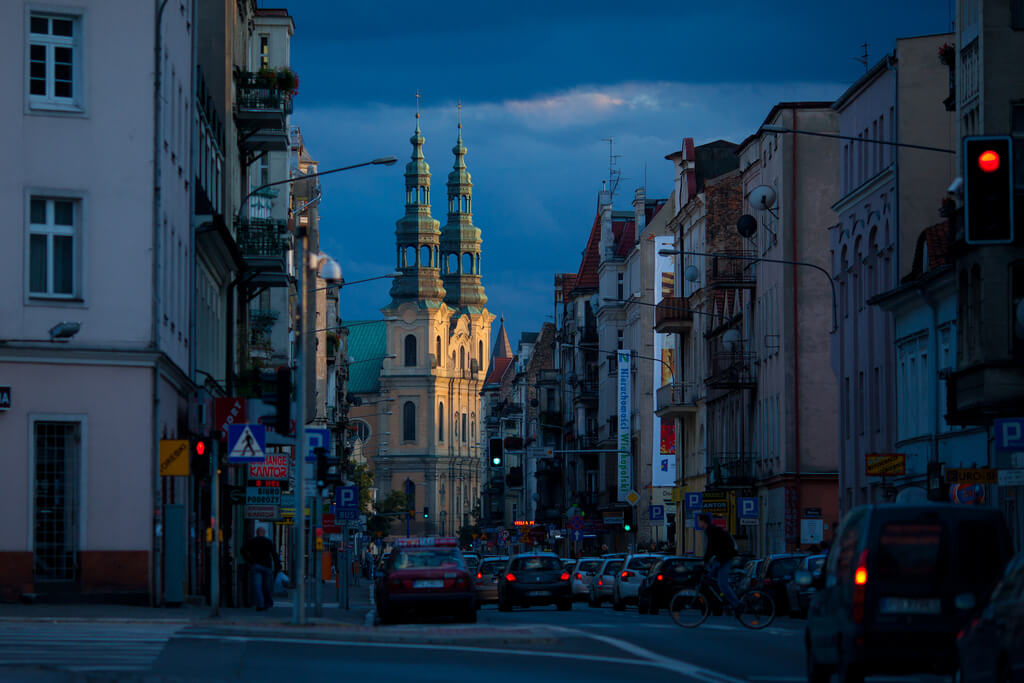 Poznan W Wrzesniu 2021 Pogoda I Srednia Temperatura W Wrzesniu