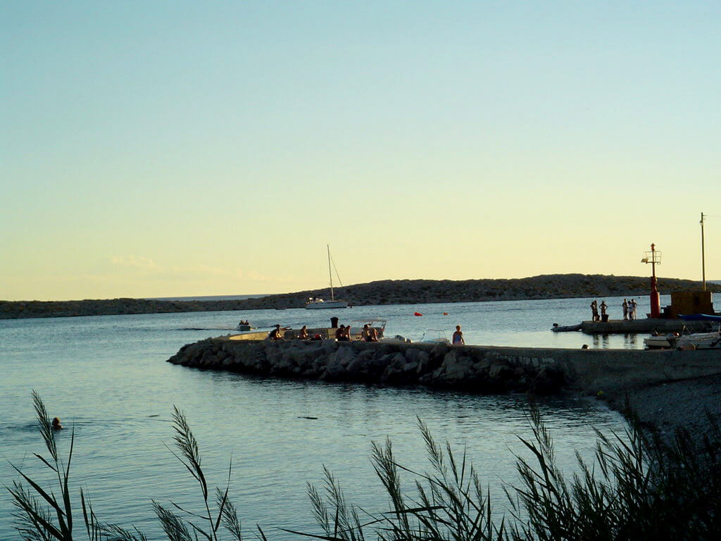 Wyspa Premuda : Wyspa Premuda :