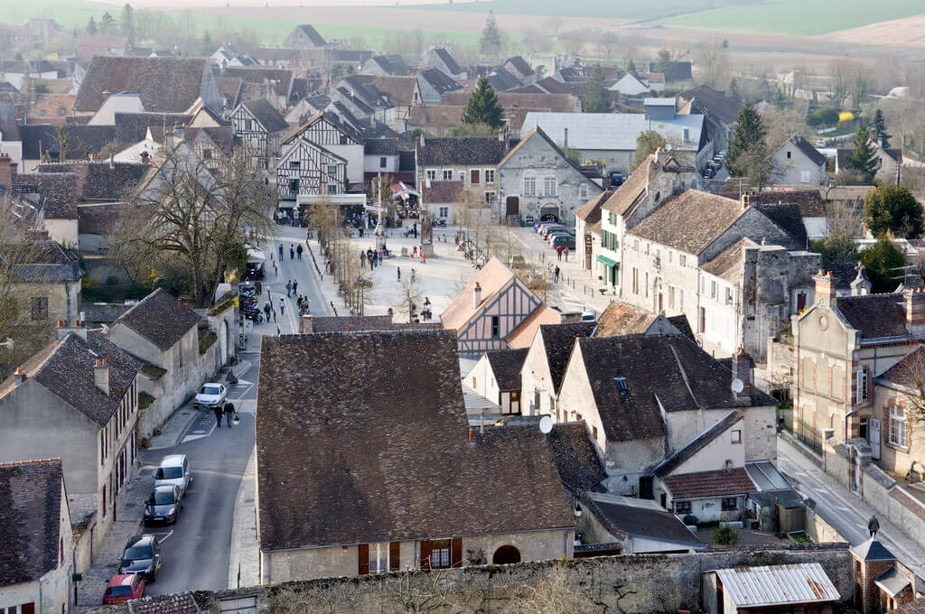 Provins : 