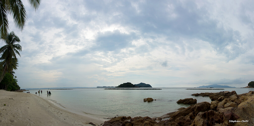 Pulau Sibu : 
