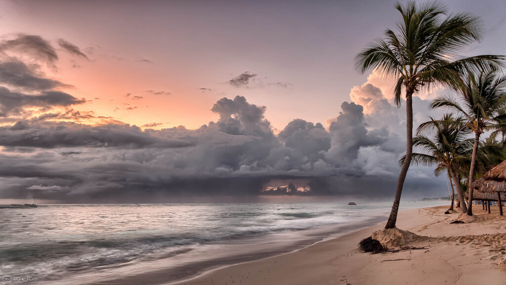 Punta Cana W Pazdzierniku 2021 Pogoda I Srednia Temperatura W Pazdzierniku