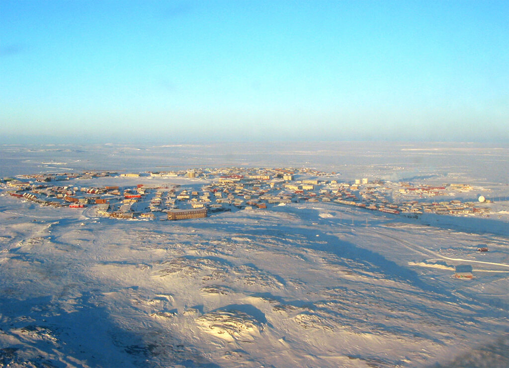 Rankin Inlet : 