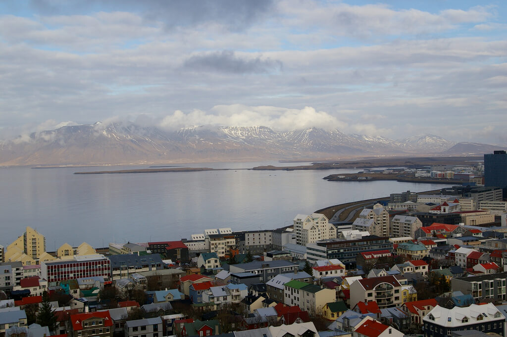 Reykjavik Szwajcaria swatanie