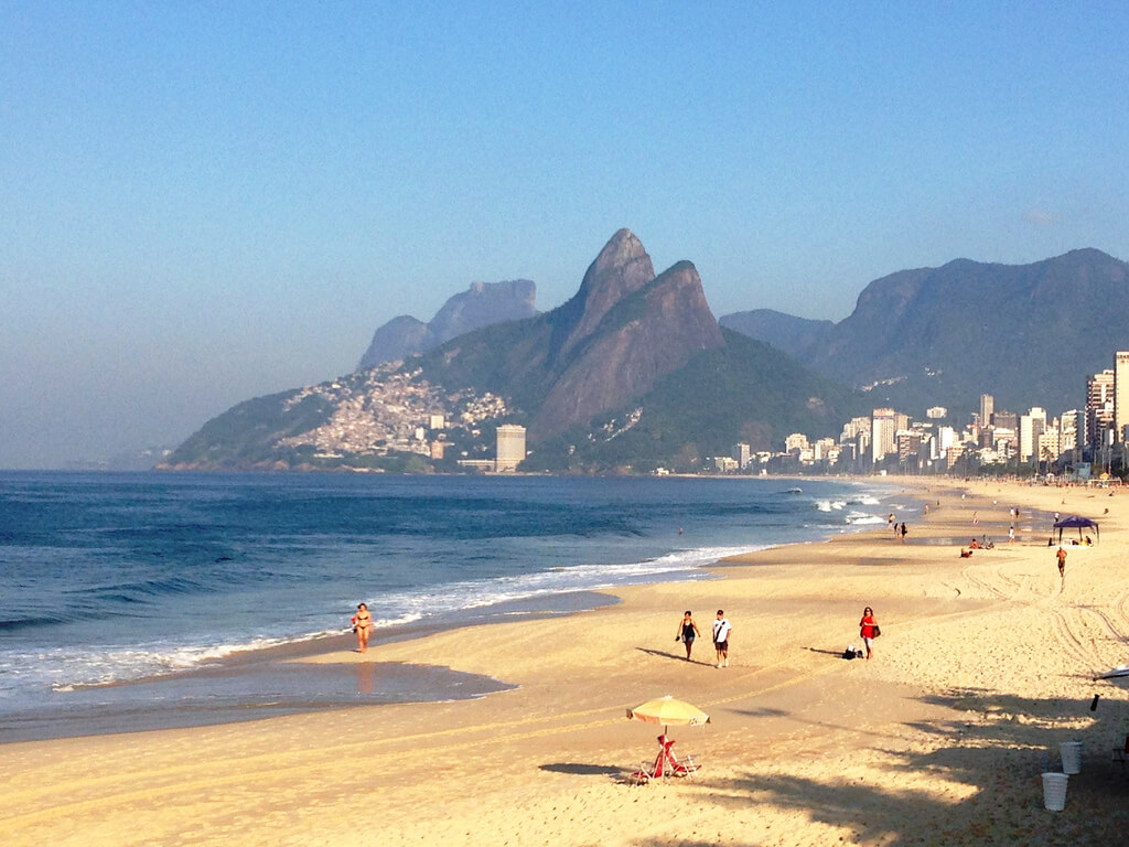 Kiedy Jechac Do Rio De Janeiro Klimat I Pogoda 4 Liczba Miesiecy Do Unikania