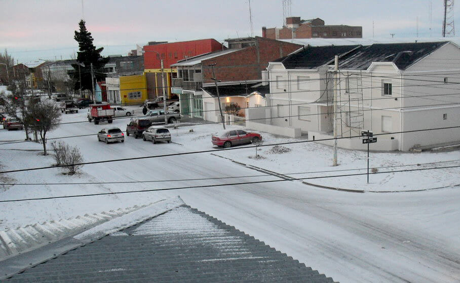 Río Gallegos :  Río Gallegos :