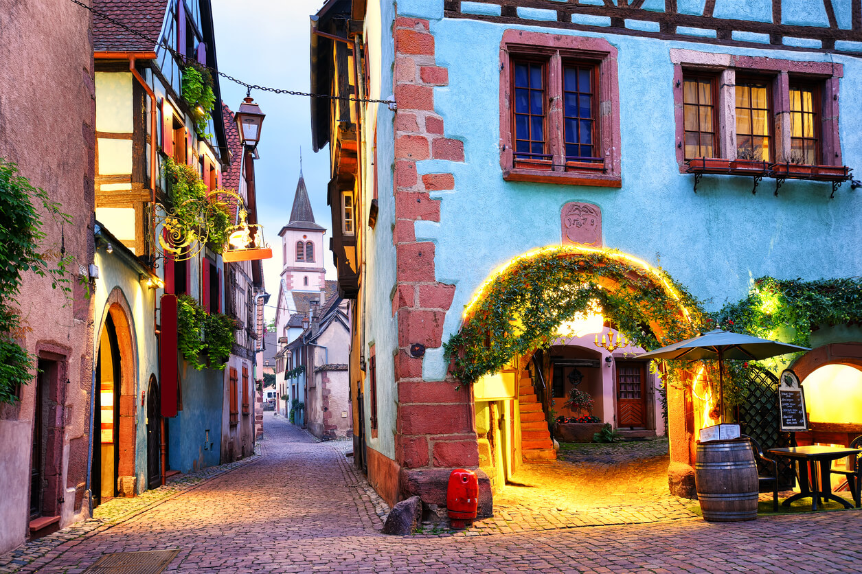Riquewihr : Riquewihr :