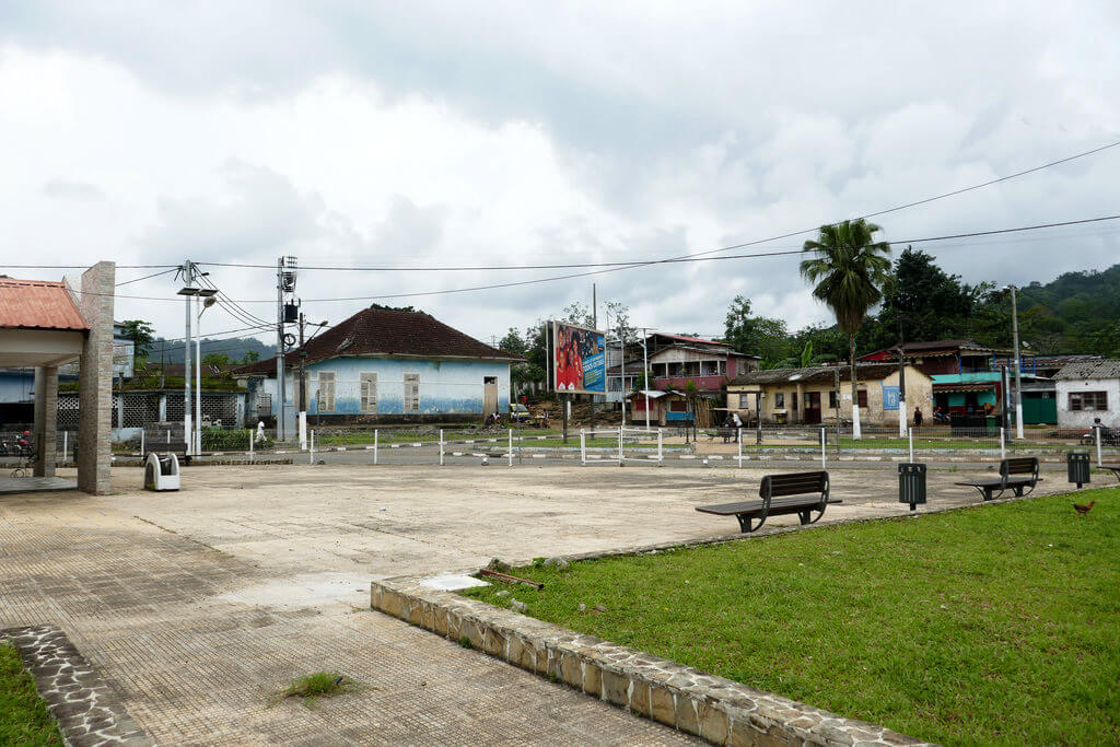 São João dos Angolares : 