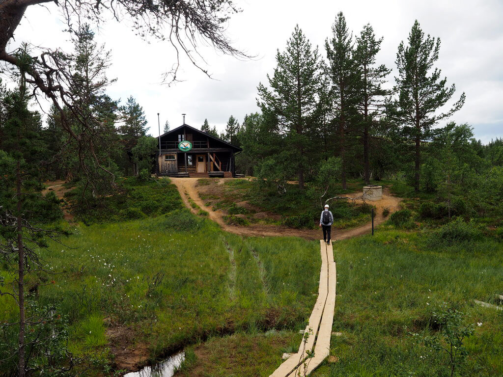 Saariselkä : Saariselkä :