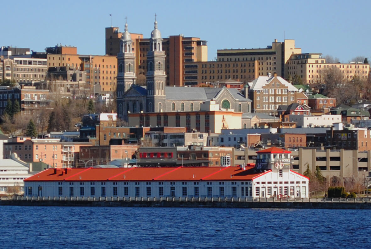 Saguenay : Saguenay :