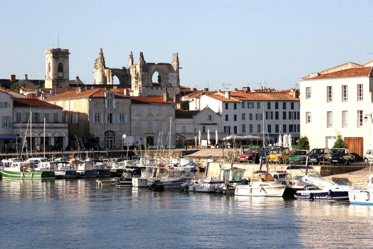 Saint-Martin-de-Re : 