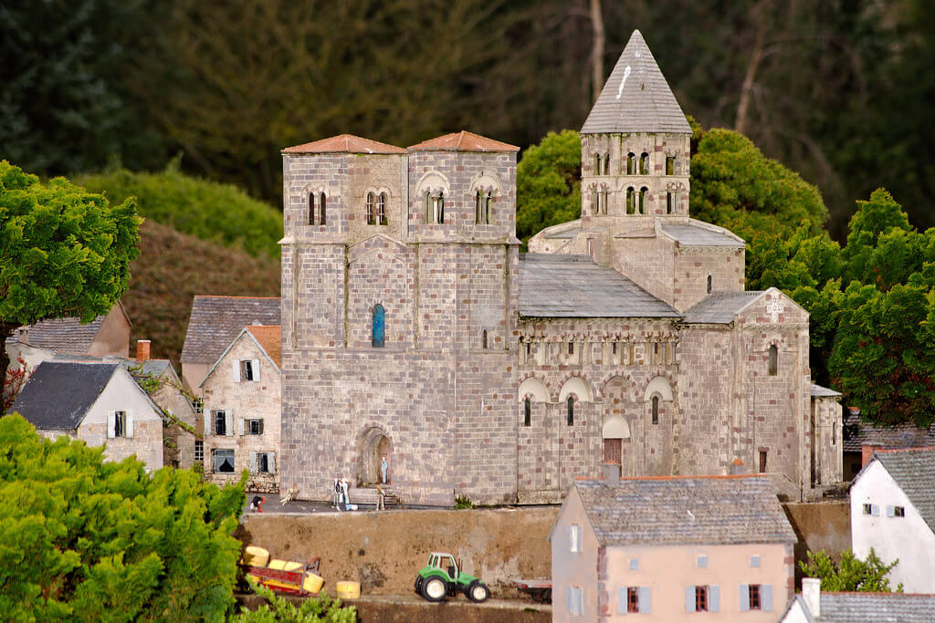 Saint-Nectaire : Saint-Nectaire :