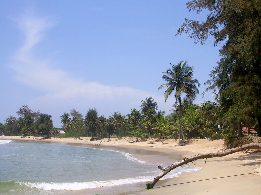 San-Pédro : San-Pédro :