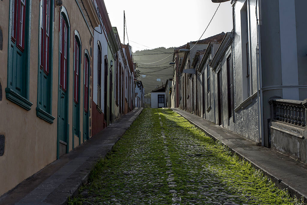 Santo Domingo (Garafía) : Santo Domingo (Garafía) :