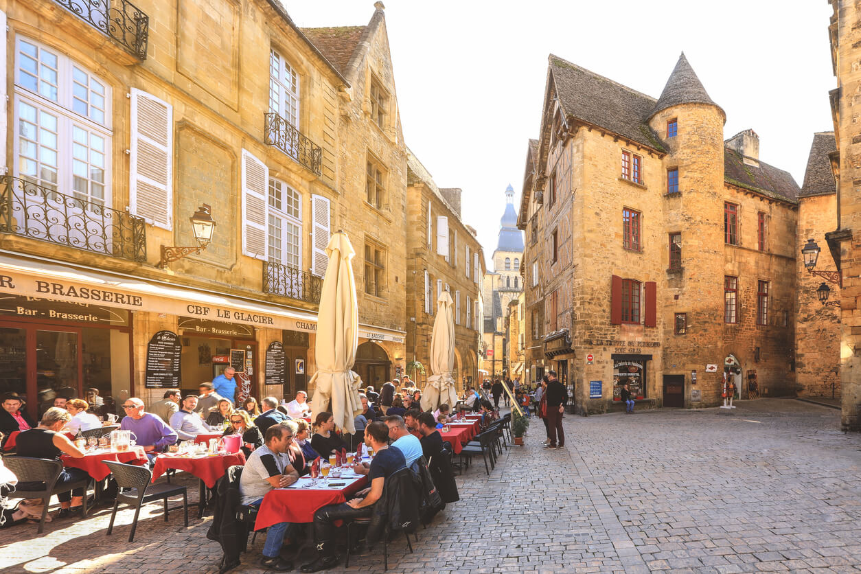 Sarlat : 